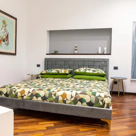 Bed & Breakfast Roomito Naples