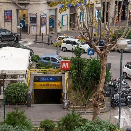 Roomito נאפולי